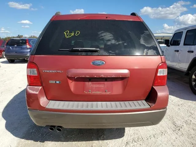 1FMDK01115GA50287 2005 2005 Ford Freestyle- SE 6