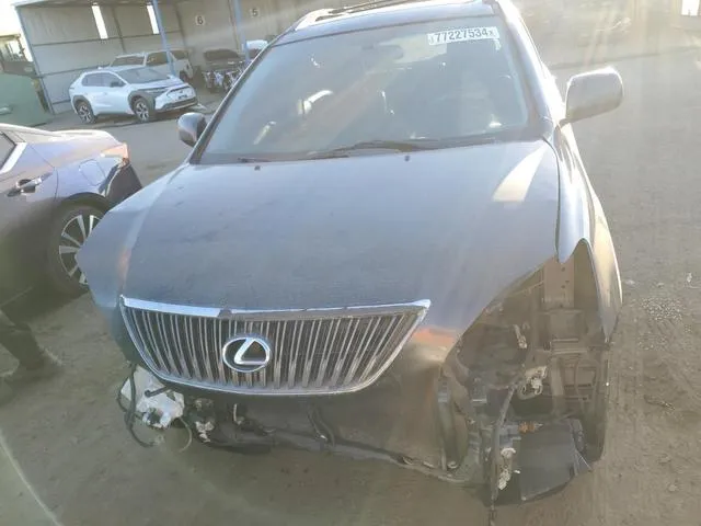 JTJHA31UX40064889 2004 2004 Lexus RX- 330 5