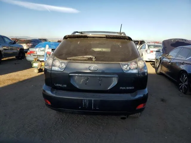 JTJHA31UX40064889 2004 2004 Lexus RX- 330 6