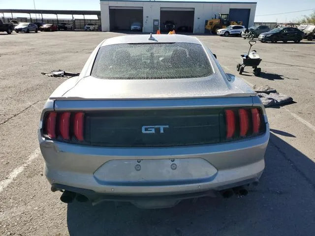 1FA6P8CF6M5124910 2021 2021 Ford Mustang- GT 6