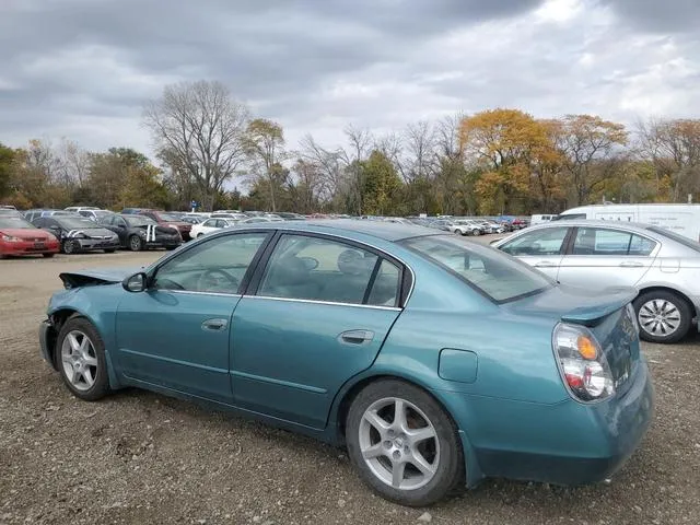 1N4BL11D32C115027 2002 2002 Nissan Altima- SE 2