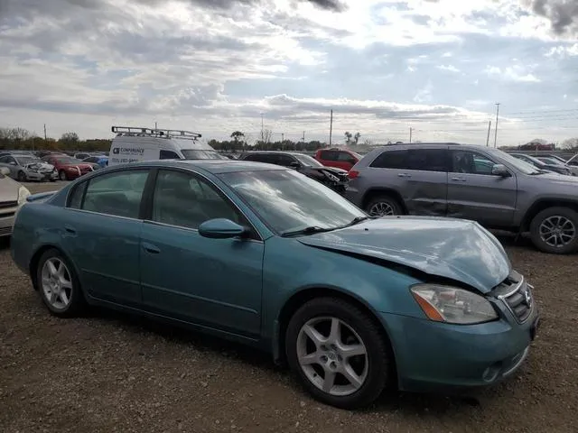 1N4BL11D32C115027 2002 2002 Nissan Altima- SE 4