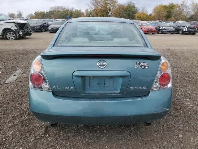 1N4BL11D32C115027 2002 2002 Nissan Altima- SE 6