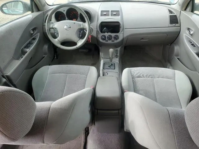 1N4BL11D32C115027 2002 2002 Nissan Altima- SE 8