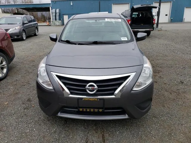 3N1CN7APXHL858435 2017 2017 Nissan Versa- S 5