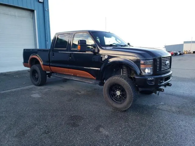 1FTSW21R48EC61758 2008 2008 Ford F-250- Super Duty 4