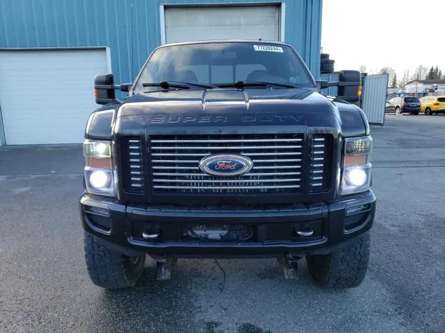 1FTSW21R48EC61758 2008 2008 Ford F-250- Super Duty 5