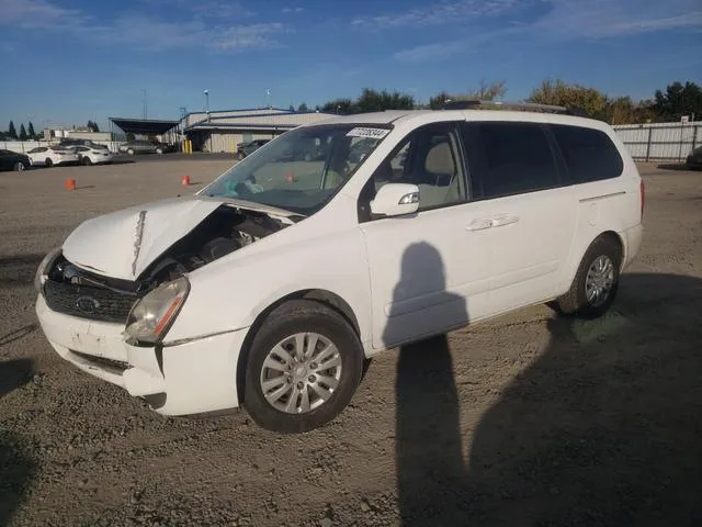 KNDMG4C74B6370803 2011 2011 KIA Sedona- LX 1