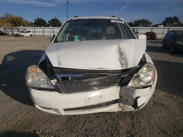 KNDMG4C74B6370803 2011 2011 KIA Sedona- LX 5