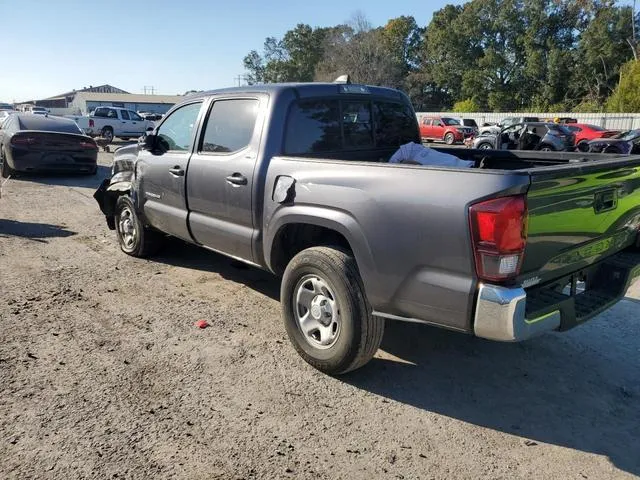 3TYAX5GN0NT055295 2022 2022 Toyota Tacoma- Double Cab 2