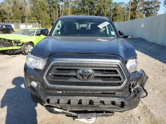 3TYAX5GN0NT055295 2022 2022 Toyota Tacoma- Double Cab 5