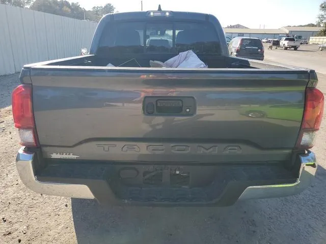 3TYAX5GN0NT055295 2022 2022 Toyota Tacoma- Double Cab 6