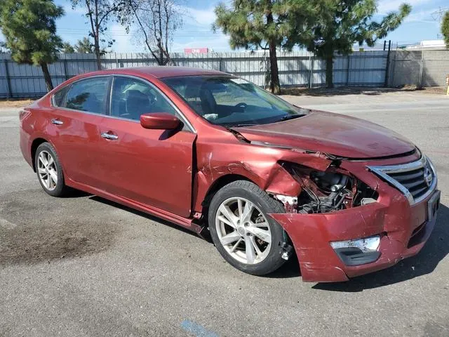 1N4AL3APXDC128796 2013 2013 Nissan Altima- 2-5 4