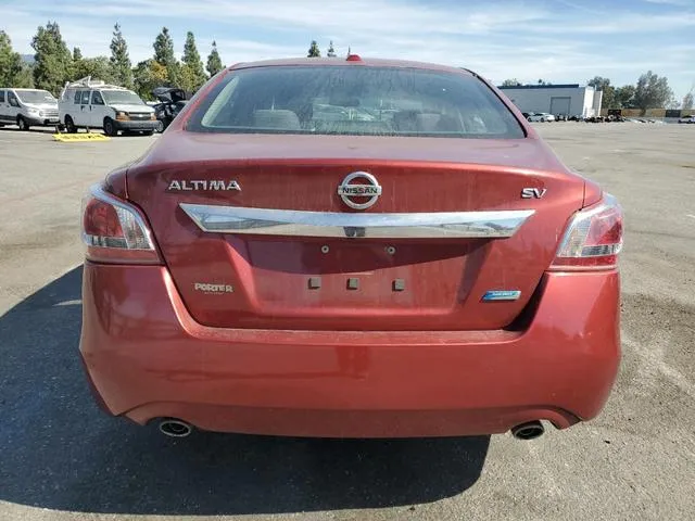 1N4AL3APXDC128796 2013 2013 Nissan Altima- 2-5 6