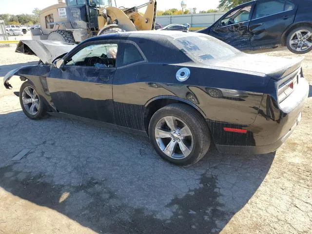 2C3CDZAG9MH623382 2021 2021 Dodge Challenger- Sxt 2