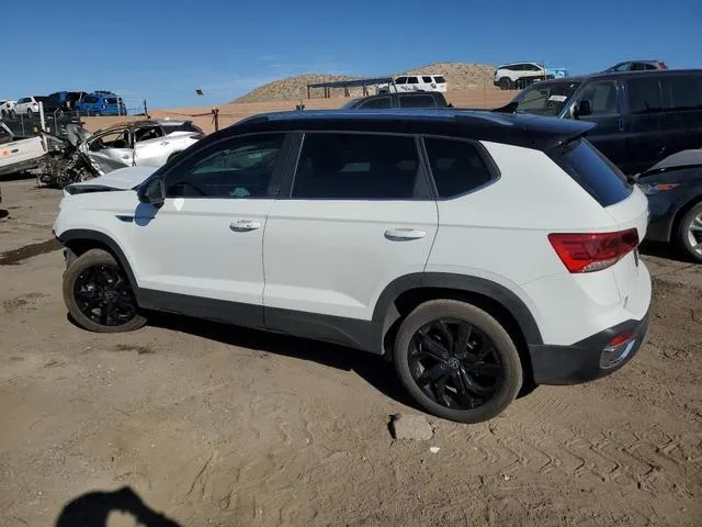 3VVEX7B24PM361913 2023 2023 Volkswagen Taos- SE 2