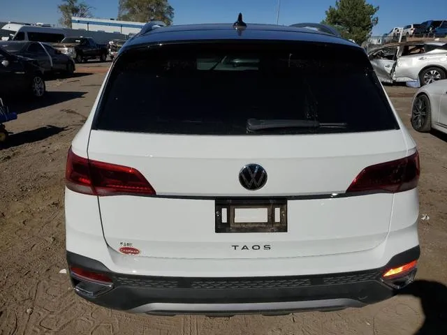 3VVEX7B24PM361913 2023 2023 Volkswagen Taos- SE 6