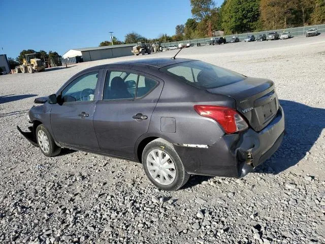 3N1CN7AP2FL908211 2015 2015 Nissan Versa- S 2