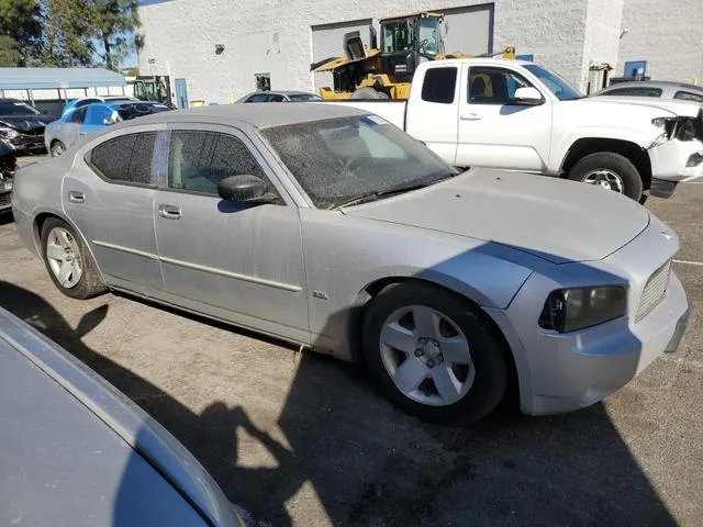 2B3KA43G86H244801 2006 2006 Dodge Charger- SE 4