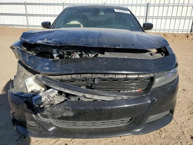 2C3CDXCT6JH156478 2018 2018 Dodge Charger- R/T 5