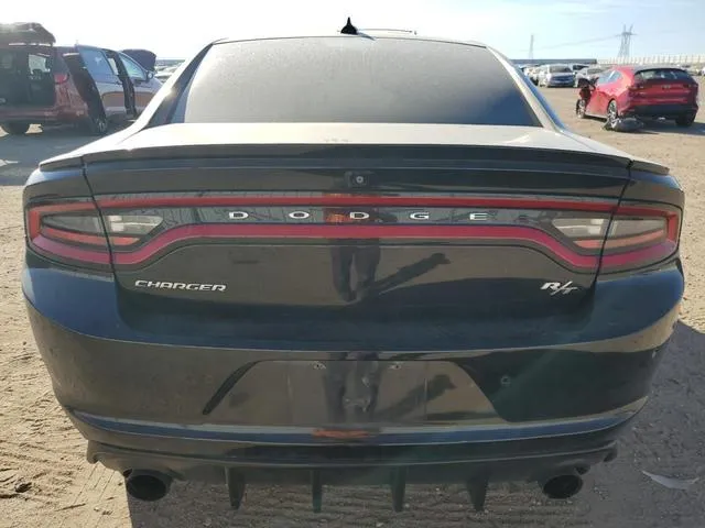 2C3CDXCT6JH156478 2018 2018 Dodge Charger- R/T 6