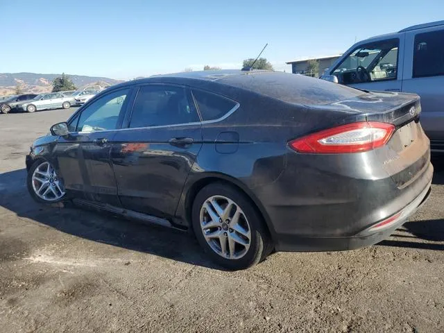 3FA6P0H70ER122877 2014 2014 Ford Fusion- SE 2