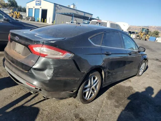 3FA6P0H70ER122877 2014 2014 Ford Fusion- SE 3