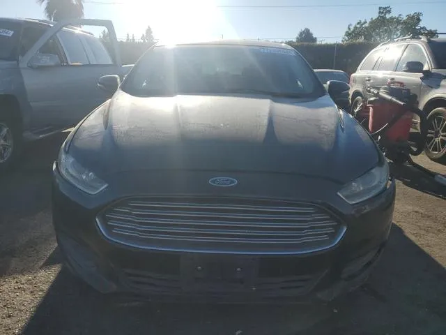 3FA6P0H70ER122877 2014 2014 Ford Fusion- SE 5