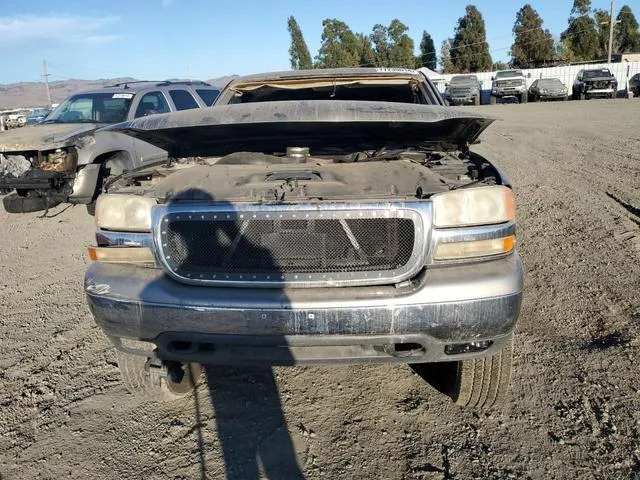 1GKEK13TX1R145494 2001 2001 GMC Yukon 5