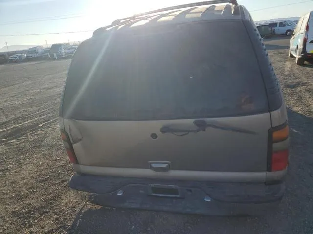 1GKEK13TX1R145494 2001 2001 GMC Yukon 6