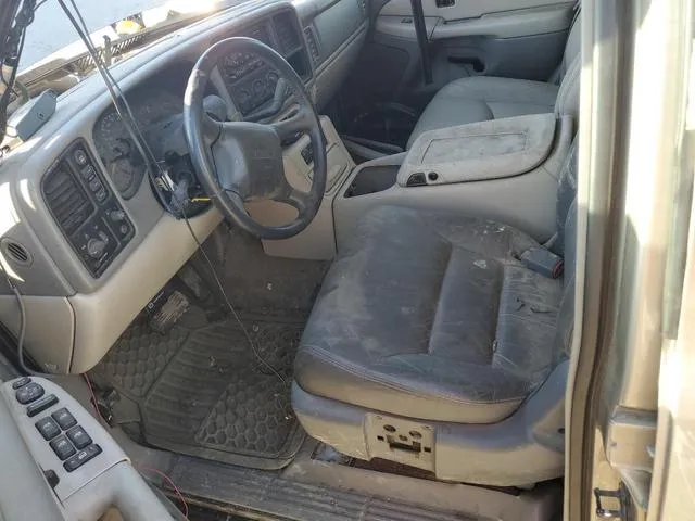 1GKEK13TX1R145494 2001 2001 GMC Yukon 7