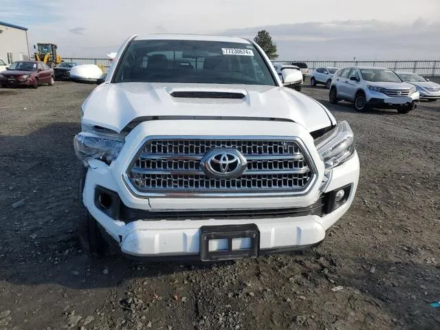 3TMDZ5BN6HM023109 2017 2017 Toyota Tacoma- Double Cab 5