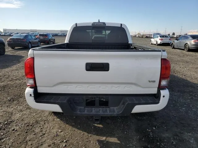 3TMDZ5BN6HM023109 2017 2017 Toyota Tacoma- Double Cab 6