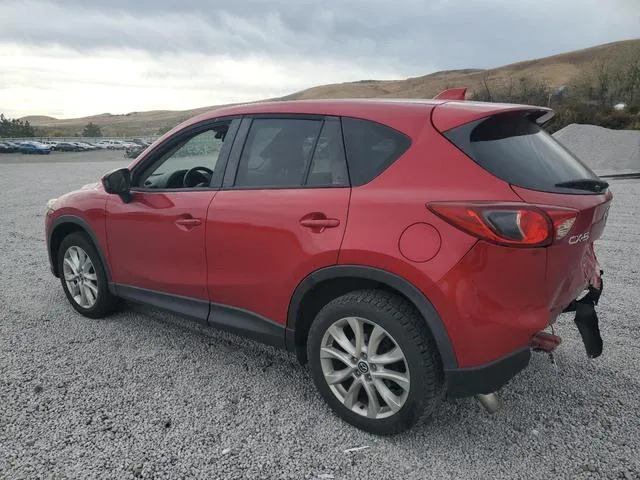 JM3KE2DY2E0338889 2014 2014 Mazda CX-5- GT 2