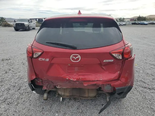 JM3KE2DY2E0338889 2014 2014 Mazda CX-5- GT 6