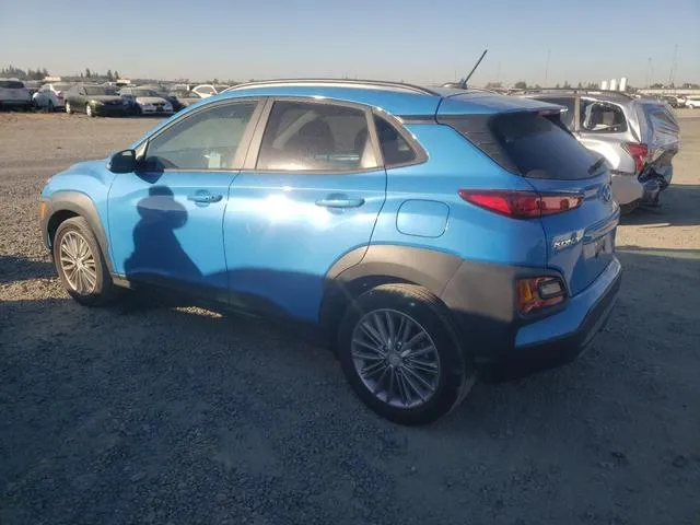 KM8K22AAXLU481132 2020 2020 Hyundai Kona- Sel 2