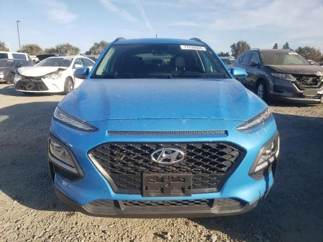 KM8K22AAXLU481132 2020 2020 Hyundai Kona- Sel 5