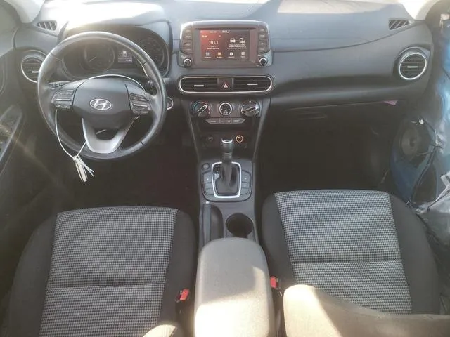 KM8K22AAXLU481132 2020 2020 Hyundai Kona- Sel 8