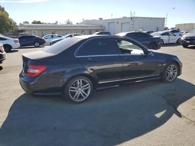 WDDGF4HB7CA609892 2012 2012 Mercedes-Benz C-Class- 250 3