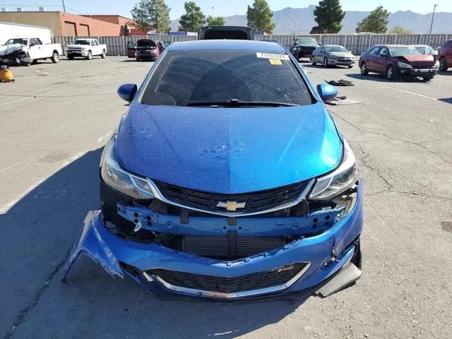 3G1BE6SM9JS651062 2018 2018 Chevrolet Cruze- LT 5