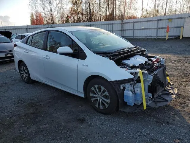 JTDKARFUXL3119679 2020 2020 Toyota Prius- L 4