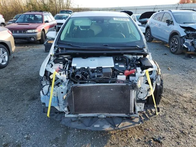 JTDKARFUXL3119679 2020 2020 Toyota Prius- L 5