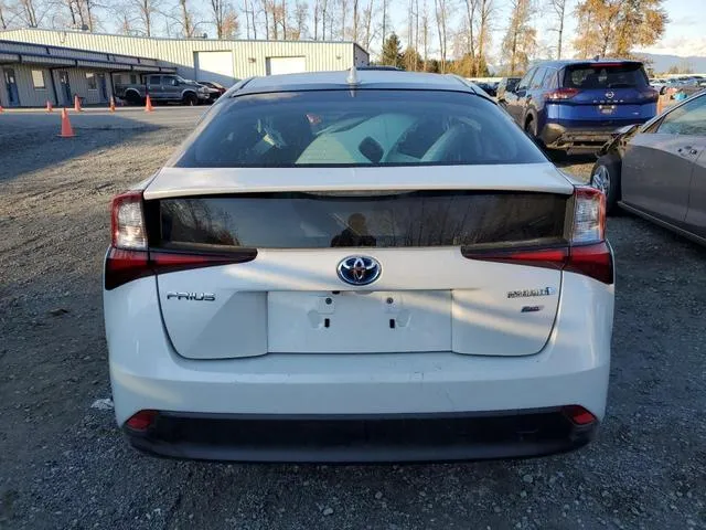 JTDKARFUXL3119679 2020 2020 Toyota Prius- L 6