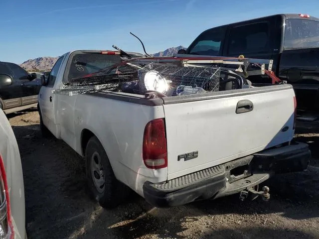 2FTRF17W04CA81067 2004 2004 Ford F-150- Classic 2