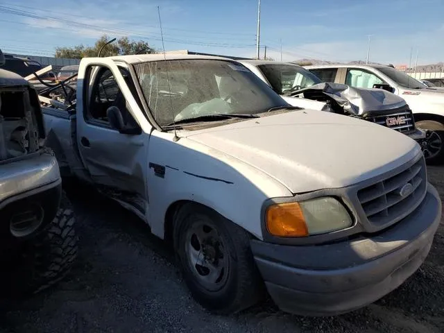 2FTRF17W04CA81067 2004 2004 Ford F-150- Classic 4