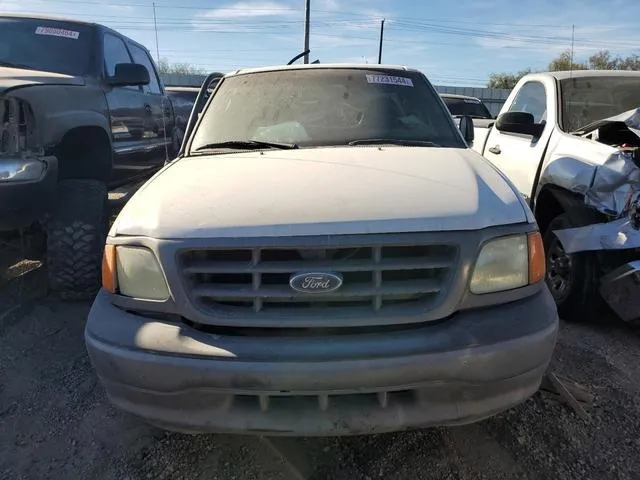 2FTRF17W04CA81067 2004 2004 Ford F-150- Classic 5