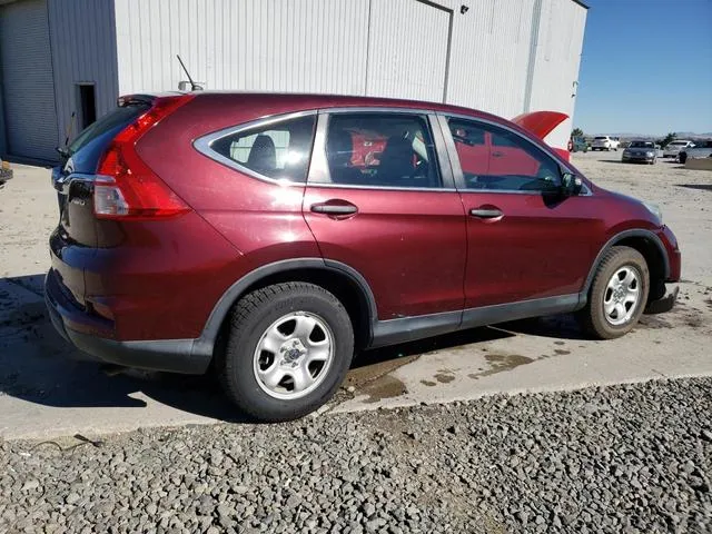 2HKRM4H37FH703320 2015 2015 Honda CR-V- LX 3