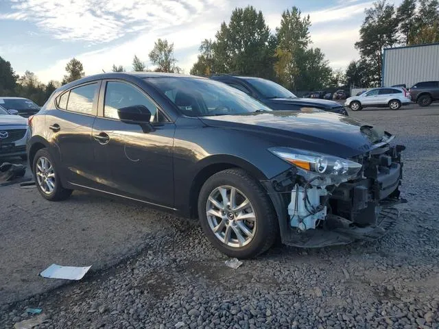 3MZBN1K75HM100966 2017 2017 Mazda 3- Sport 4