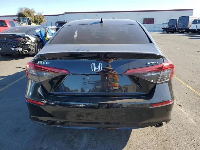 2HGFE2F54RH538480 2024 2024 Honda Civic- Sport 6