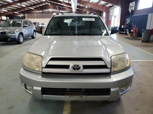 JTEBU14R438005280 2003 2003 Toyota 4runner- SR5 5